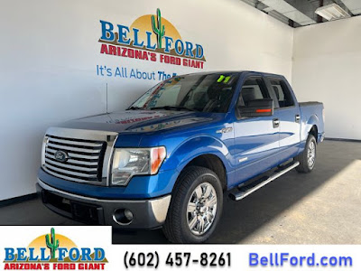 2011 Ford F-150