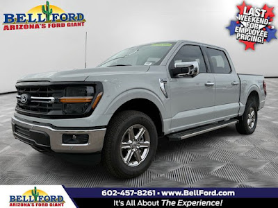 2024 Ford F-150