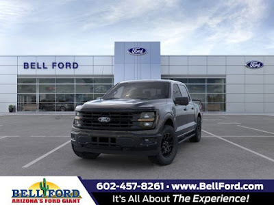 2024 Ford F-150