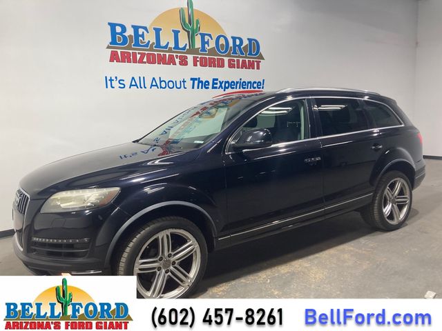 2015 Audi Q7 3.0 TDI Premium Plus