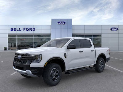 2024 Ford Ranger