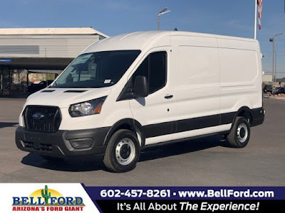 2024 Ford Transit-250