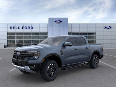 2024 Ford Ranger