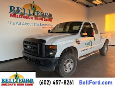 2008 Ford F-250SD