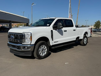 2024 Ford F-350SD