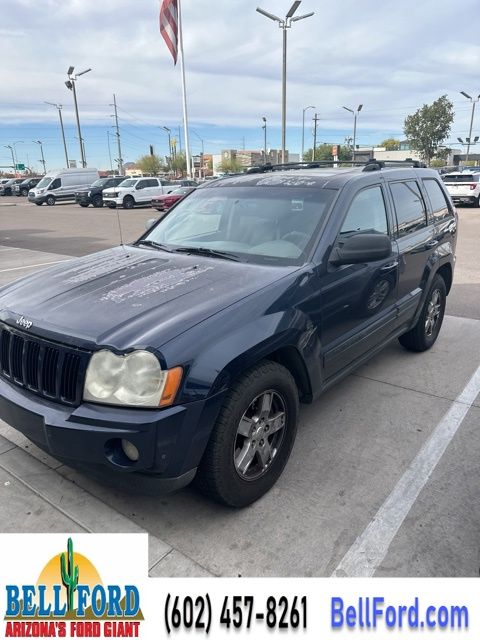 2006 Jeep Grand Cherokee Laredo