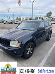 2006 Jeep Grand Cherokee Laredo