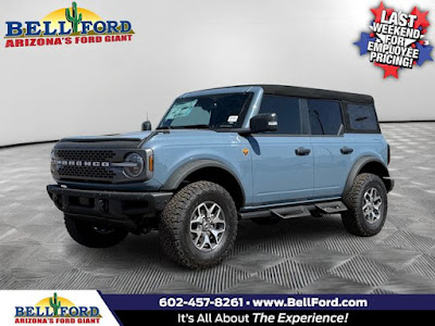 2024 Ford Bronco
