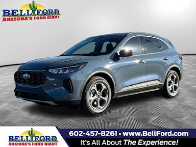 2025 Ford Escape Hybrid
