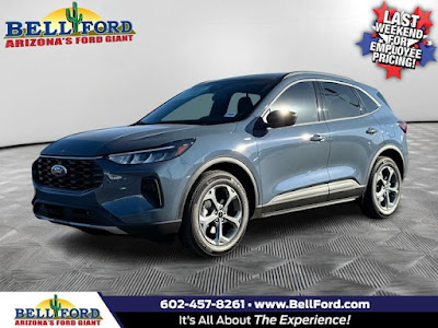 2025 Ford Escape