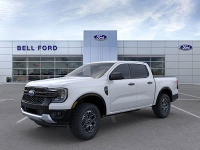 2024 Ford Ranger