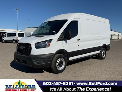 2024 Ford Transit-250