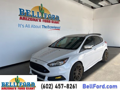 2018 Ford Focus