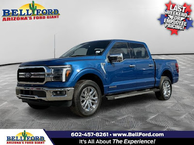 2025 Ford F-150