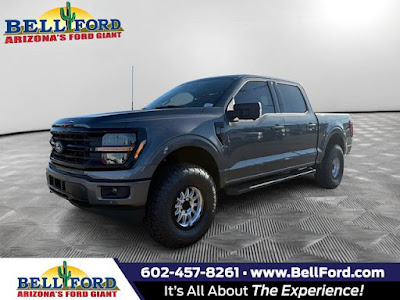 2025 Ford F-150