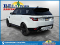 2020 Land Rover Range Rover Sport HSE