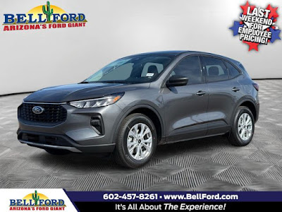 2025 Ford Escape