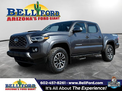 2022 Toyota Tacoma