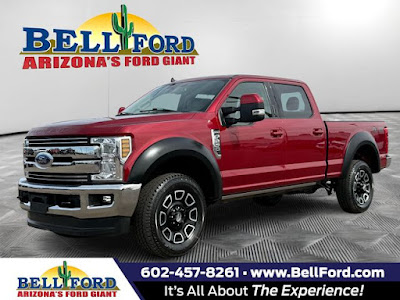 2019 Ford F-250SD