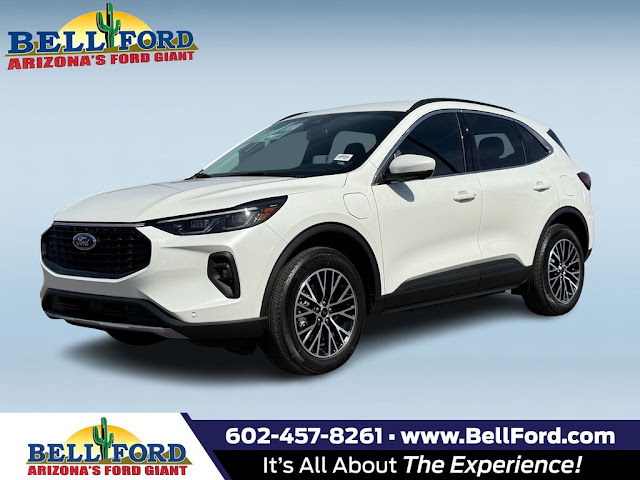 2025 Ford Escape Plug-In Hybrid Base