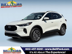 2025 Ford Escape Plug-In Hybrid Base