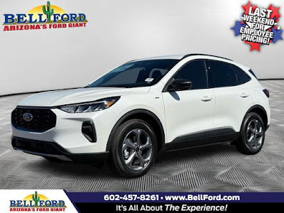 2025 Ford Escape