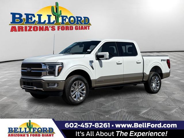 2025 Ford F-150 King Ranch