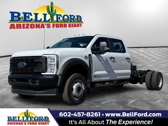 2025 Ford F-550SD XL