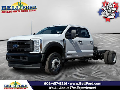 2025 Ford F-550SD