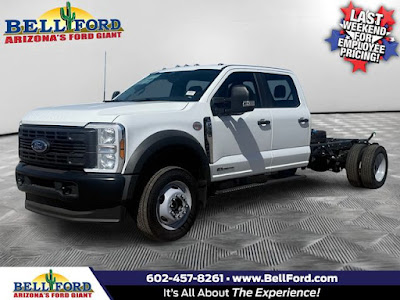 2025 Ford F-550SD