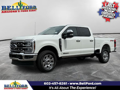 2025 Ford F-350SD