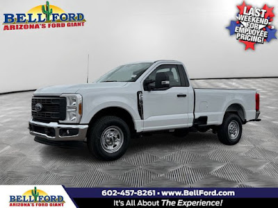 2025 Ford F-250SD