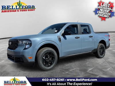 2025 Ford Maverick