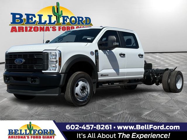 2025 Ford F-550SD XL