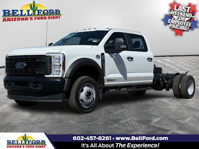 2025 Ford F-550SD