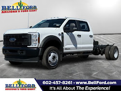 2025 Ford F-550SD XL