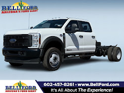 2025 Ford F-550SD XL
