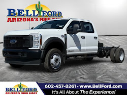 2025 Ford F-550SD XL