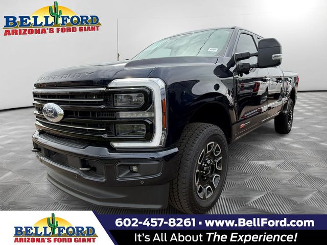 2025 Ford F-250SD Platinum