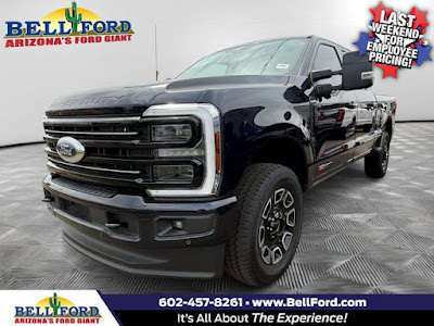 2025 Ford F-250SD