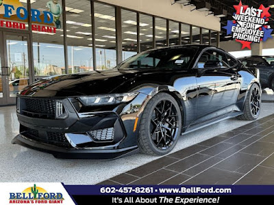 2025 Ford Mustang