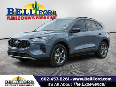 2025 Ford Escape