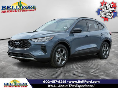 2025 Ford Escape