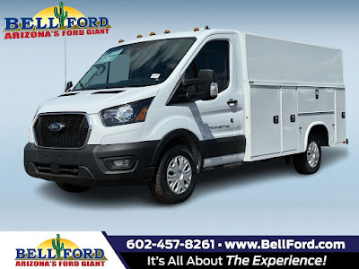 2024 Ford Transit-350