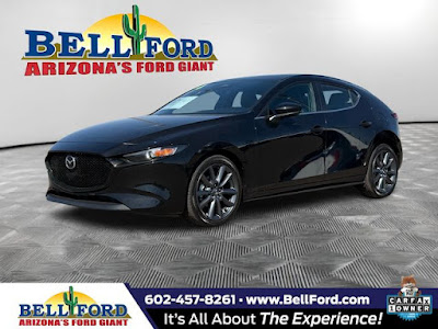 2024 Mazda Mazda3