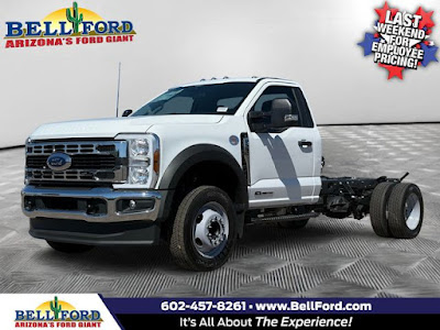 2025 Ford F-550SD
