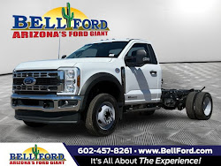 2025 Ford F-550SD XL