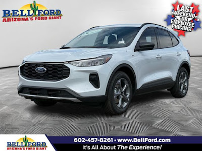 2025 Ford Escape
