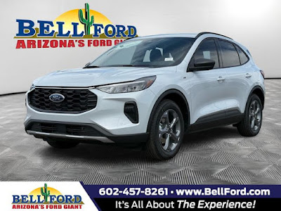 2025 Ford Escape