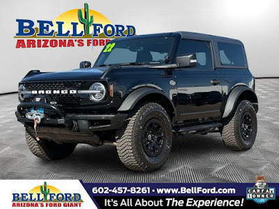 2022 Ford Bronco